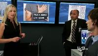 Click to watch 'The Wake-Up Bomb' (popup) Covert Affairs